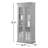 Lorriane Dining Cabinet-554420811