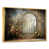 Gold Floater Framed