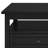 Warm Shaker 48"W Solid Wood Coffee Table with Two Storage Drawers and Open Shelf-1726136677