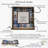 Wood Flat Wall Mirror