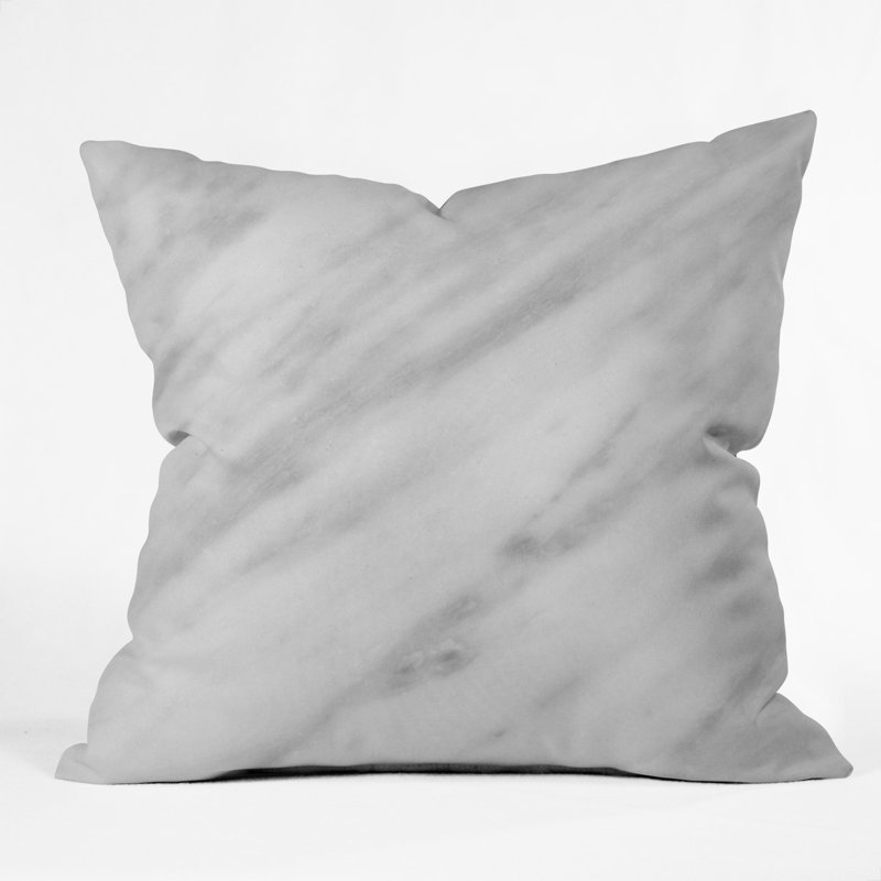  Coussin décoratif intérieur / extérieur Italian Marble Carrara