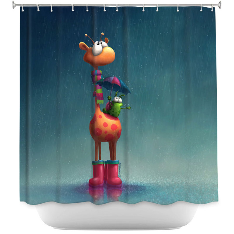 Shower Curtain