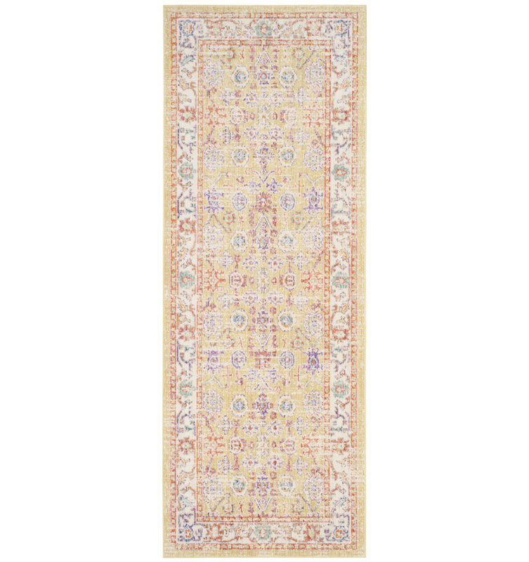 Chukri Windsor Performance Oriental Rug, Rectangle 3' x 8'