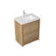 Ensemble de meuble-lavabo simple 29,5 po Lefebvre-681328562