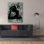 «Slow Breathing IV» par Regina Moore, art mural sur toile-795372149