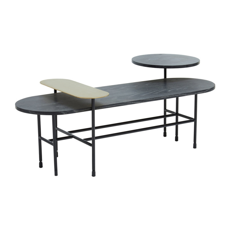 Bartlesville Four Leg Coffee Table