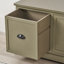 107 cm W Chest of 3 Drawers-124653043