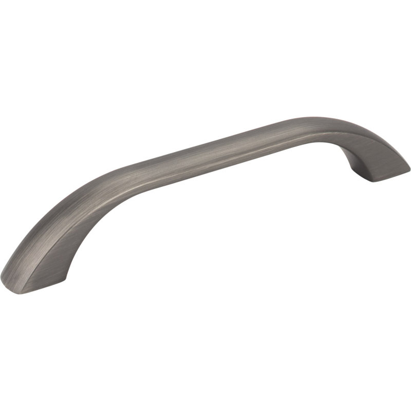 Sonoma Bar Pull, Brushed Pewter, 5"
