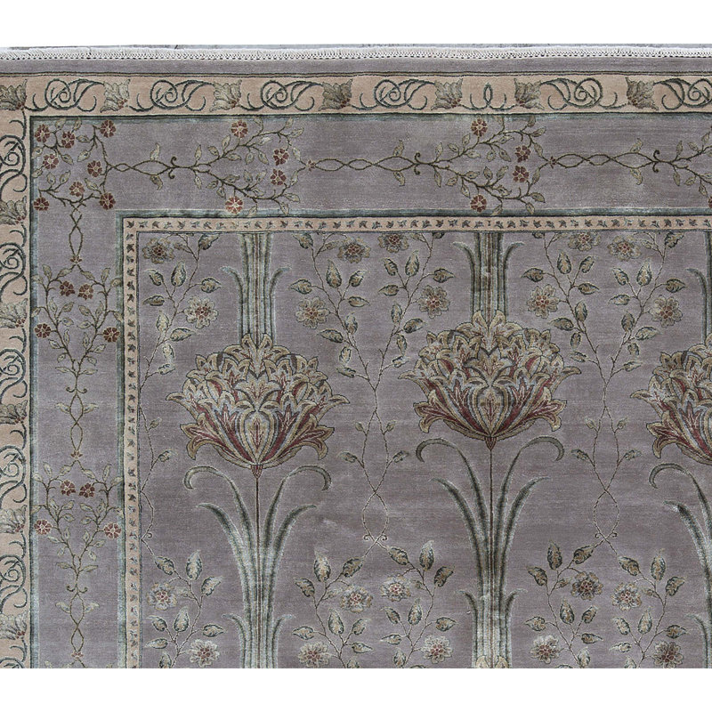 One-of-a-Kind 9'1" X 12'1" Area Rug