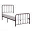 Lit plateforme classique Classic-1411811353-1411811352