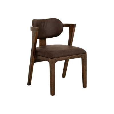 Chaise rembourrée