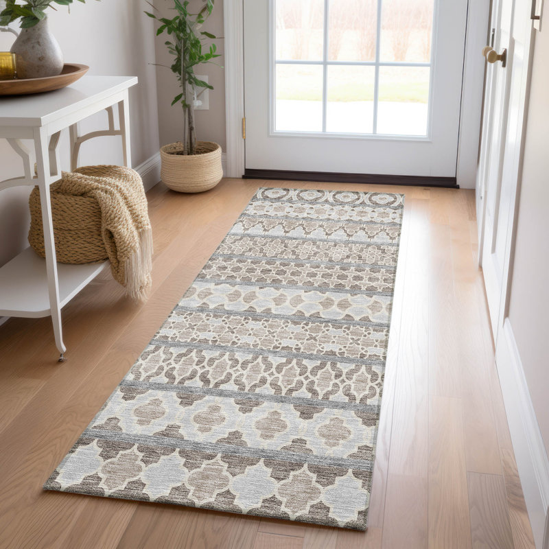 Tapis Juli, Tapis de couloir 2 pi 3 po x 7 pi 6 po