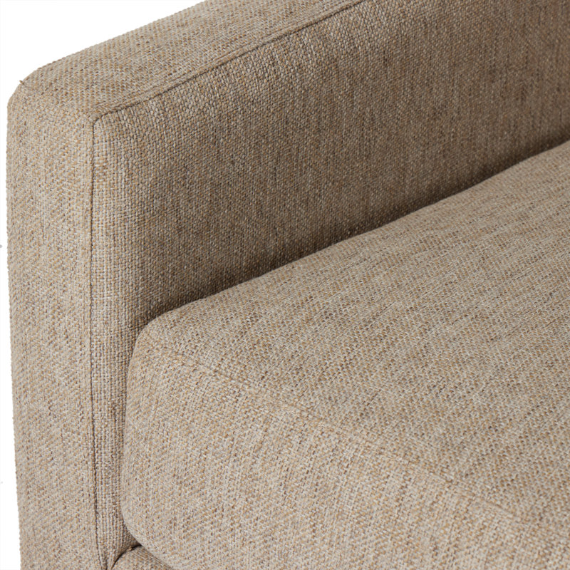 Fauteuil pivotant rembourré Betthezul