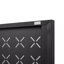Armoire de rangement contemporaine