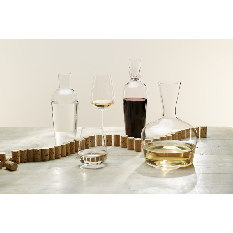 Jancis Robinson Collection Crystal Glass Carafe