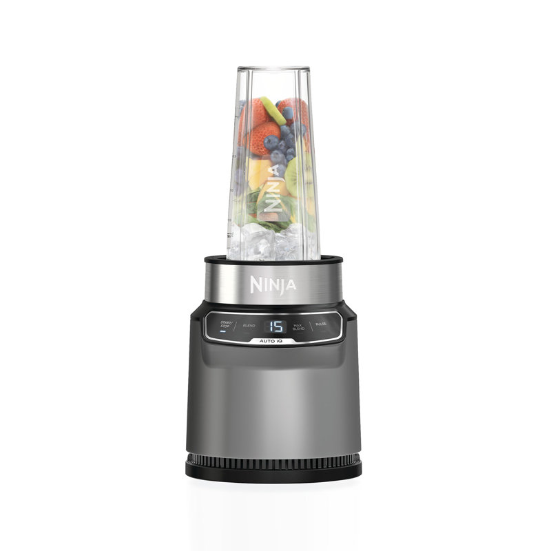 Ninja Blender with Auto-iQ BN500UK