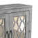 Chessani 12 Pair Shoe Storage Cabinet