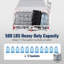 Folding Aluminum Luggage Rack