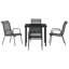 4 - Person Patio Dining Set with-749062888