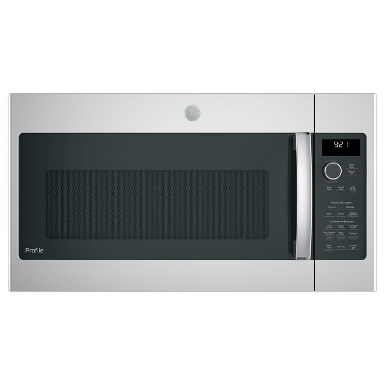 Sensor 29.875" 2.1 cu. ft. Over-The-Range Microwave
