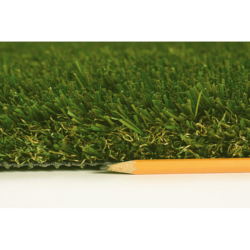 Premium Green Artificial Grass Turf Rug 7' x 10'