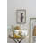 Ceramic Bear Shaped Honey Jar with Bamboo Honey Dipper