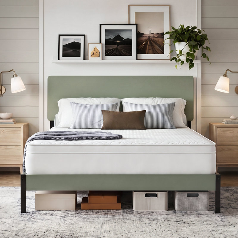 Bed, Full