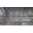 24'' L x 24'' W Coffered PVC Drop-In Ceiling Tile In Black