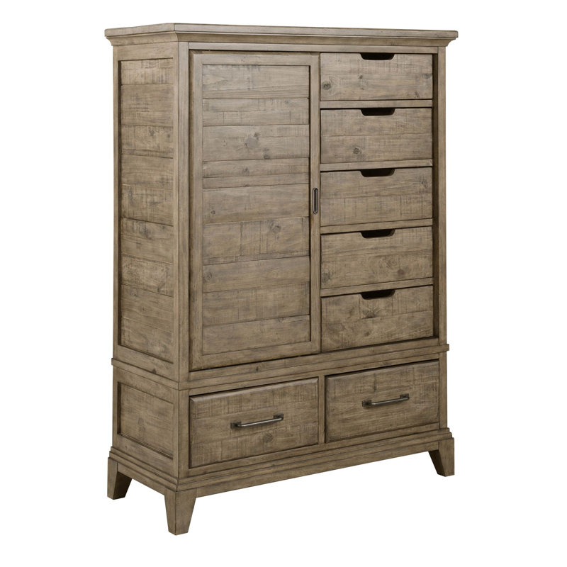 Commode pour homme 7 tiroirs Baldrige