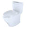 Aquia® Dual-Flush Elongated Bidet Toilet (Seat Included)-30989161
