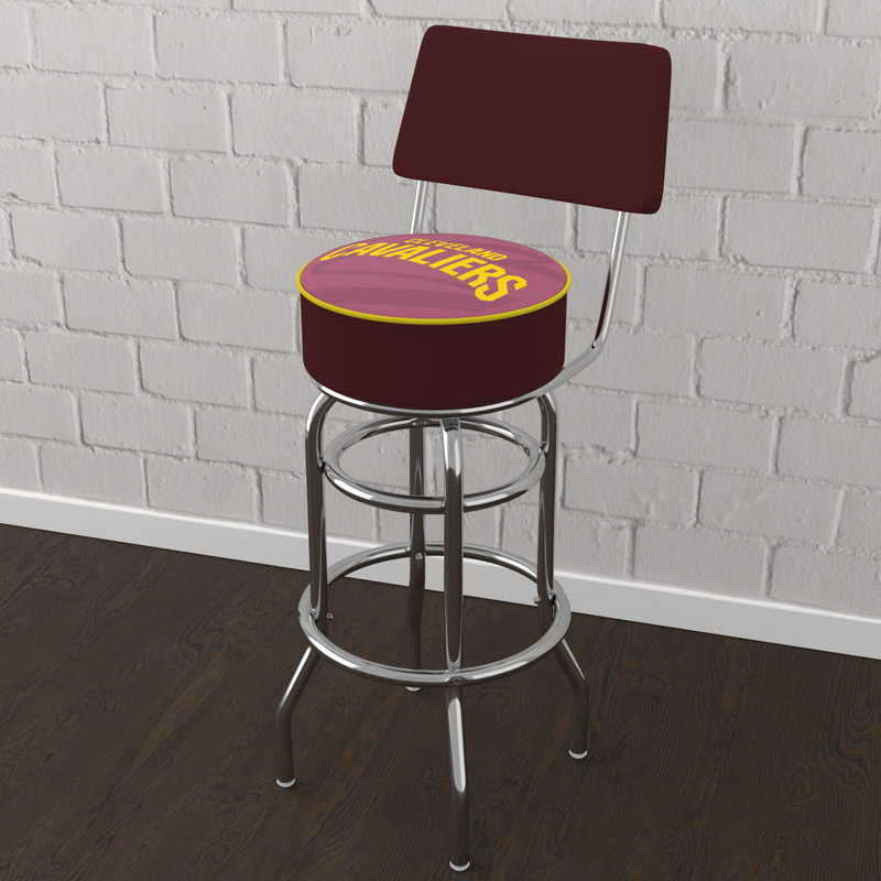 Tabouret pivotant non fini 31 po