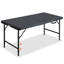Table de pique-nique pliante 4 pi