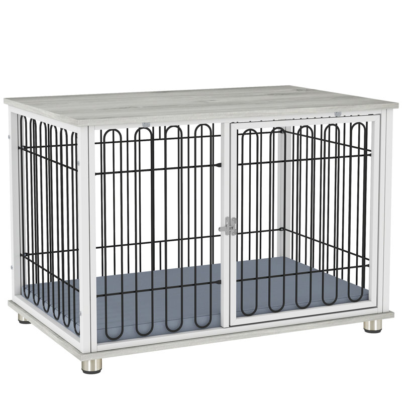 Table de bout pour chien 35 po