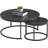 Romar 2 - Piece Marble Top Living Room Table Set-1314319015-1314319014