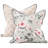 Mirador Morn Down Insert Cotton Throw Pillow-23058657-23058659