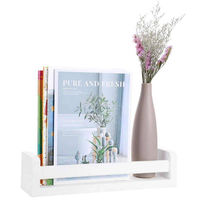 2 Piece Floating Shelf