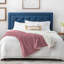Super Soft Sherpa Fleece Blanket – Reversible Cozy Throw 240 GSM-123218495-123218508