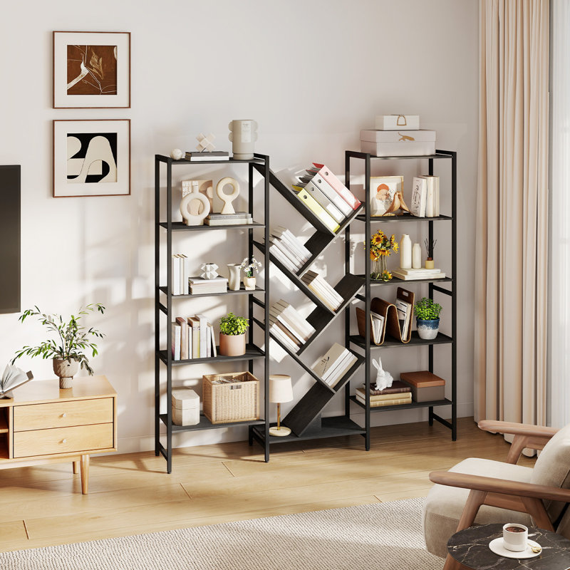 Bookcase, Black