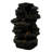 Ameryst Resin Stacked Shale Fountain with Light