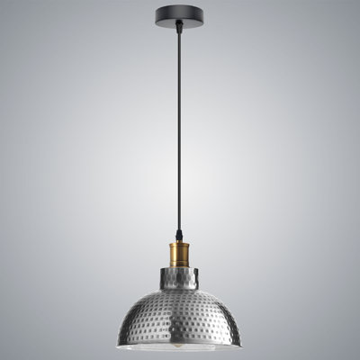 Nokomis 2 - Light LED Dome Pendant