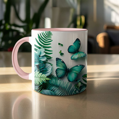 Ceramic Coffee Mug