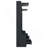 4-in-1 Detachable Hall Tree with Storage and 7 Hooks, Multiple Functions Hallway Coat Rack with Storage Drawers and Cabinet, Shoe Bench for Entryway Hallway-151986318