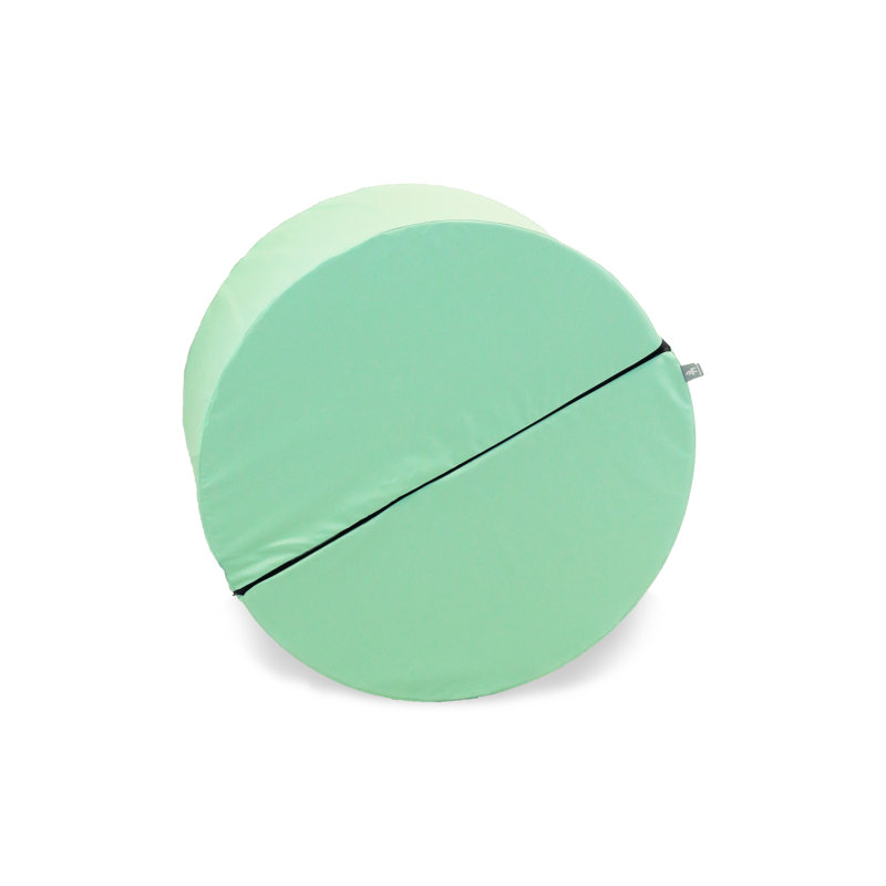 Pièce de jeu en mousse Foamnasium, Menthe, H 17 po x l 35 po x P 17 po
