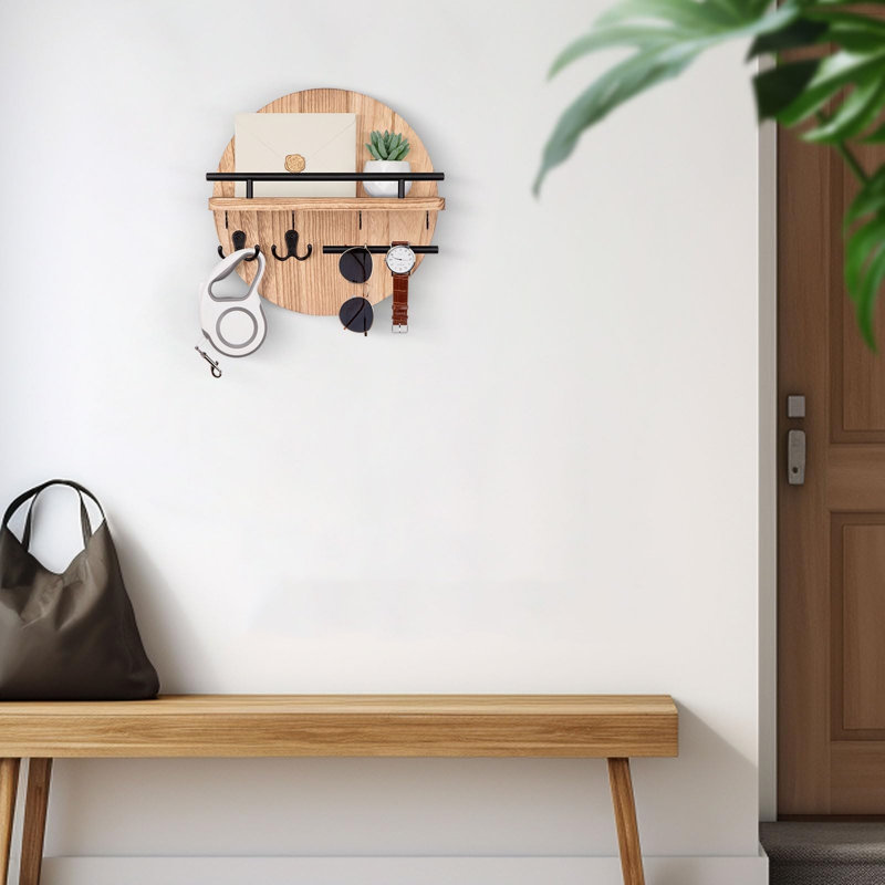 Wall Organizer, Beige
