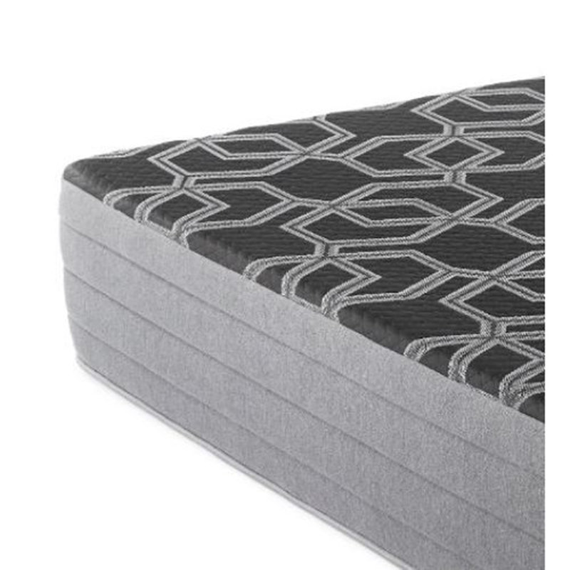 Matelas en mousse à plateau lisse, Lit double, 10"