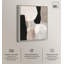 «Soft Shadowplay I Canvas Modern Boho» par Art Remedy-110208655-110208658