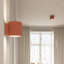 Aura Aluminium Flush Mounted Sconce-7287306-7287311-7287351
