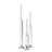 Chapman Glass Tabletop Candlestick