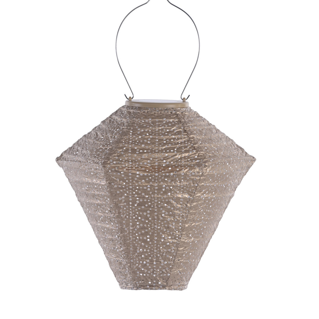 Diamond Outdoor Lantern EsschertDesign