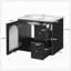 Meuble-lavabo 24 po avec lavabo en céramique-135380751